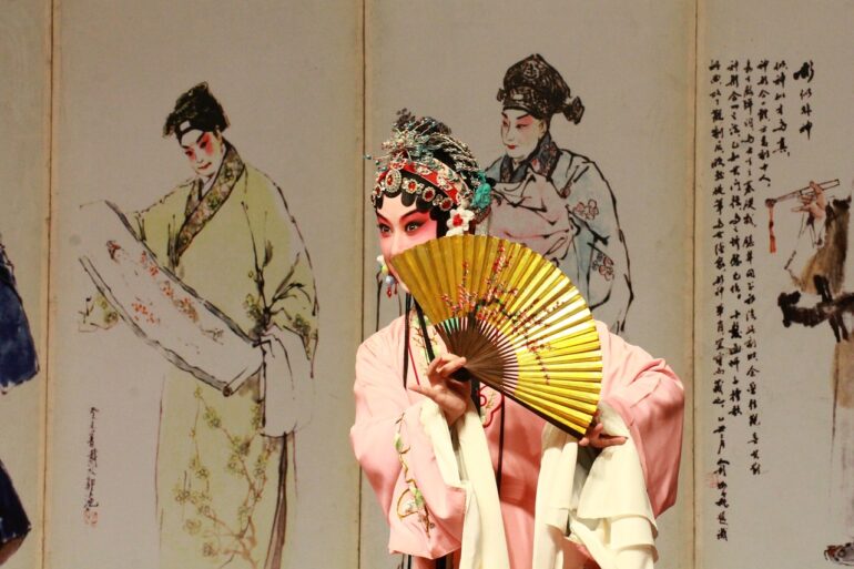 Ópera chinesa: conheça esta arte tradicional da China