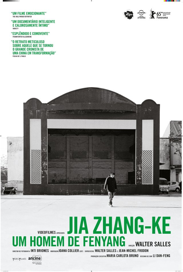 3 Documentários sobre a China para compreender sua cultura: Jia Zhangke, um Homem de Fenyang