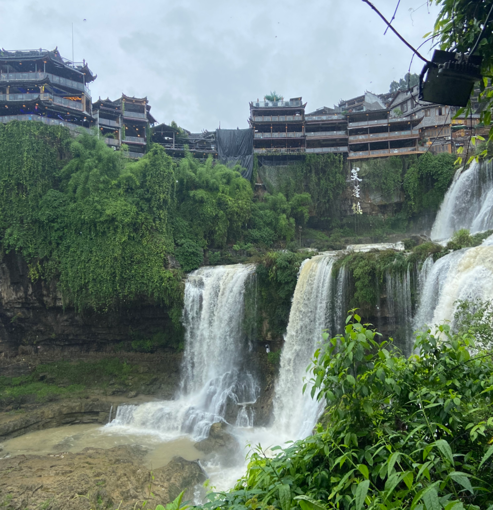 Cidades chinesas que valem a pena conhecer: Furong.