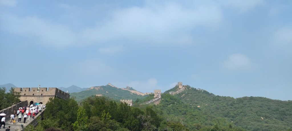 Qual a história da Grande Muralha da China?