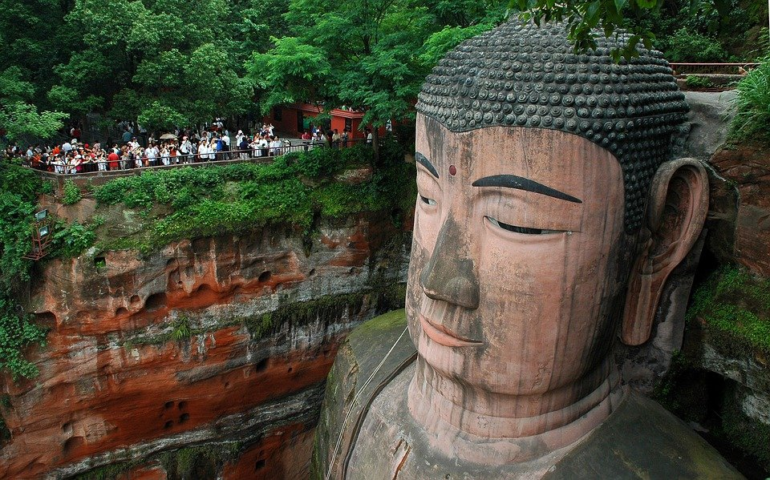 O que é o Budismo e qual sua importância para a China?