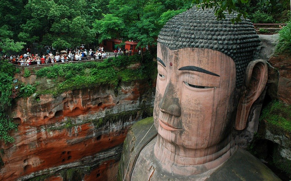 O que é o Budismo e qual sua importância para a China?