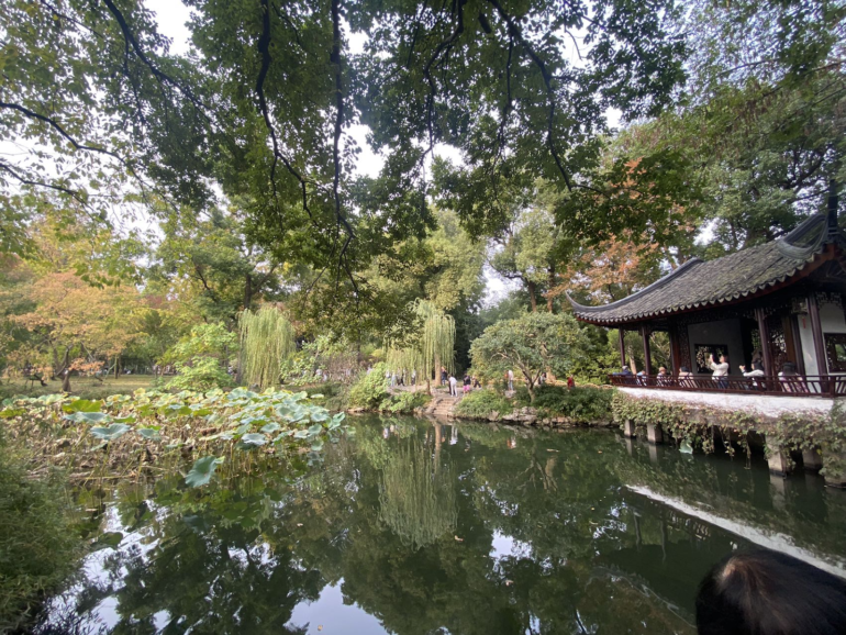 Conheça Suzhou, a Veneza chinesa!