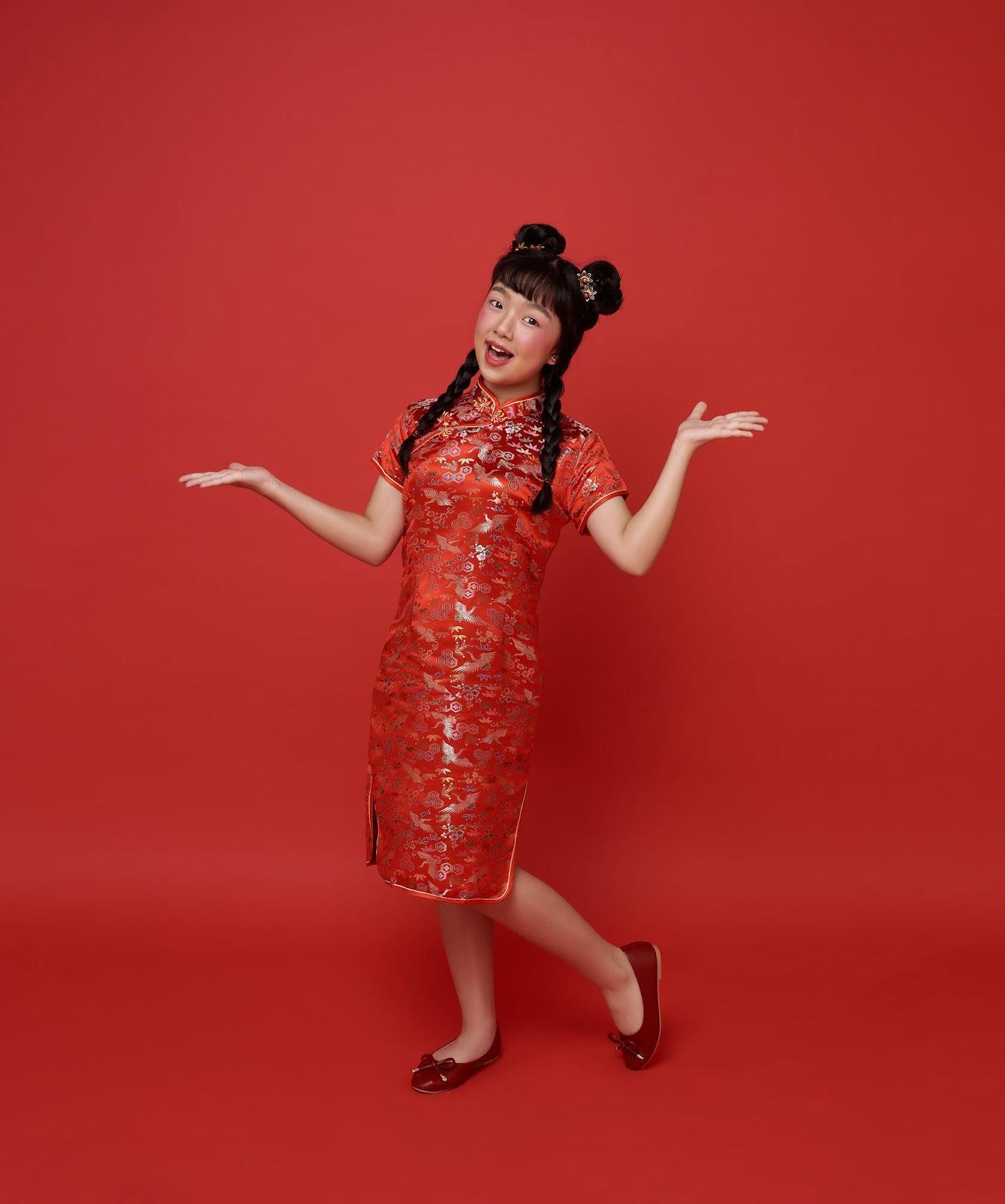 Vestimentas tradicionais chinesas: qipao