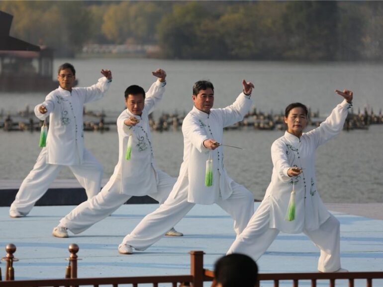 Artes marciais chinesas: muito além do Kung Fu