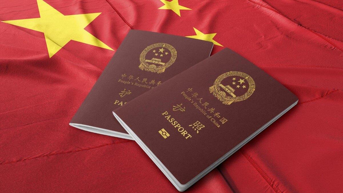 Quais os documentos necessários ao viajar para a China?