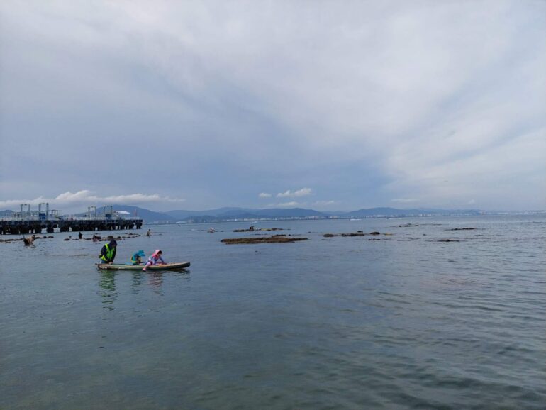 De férias nas praias da China: o que explorar?